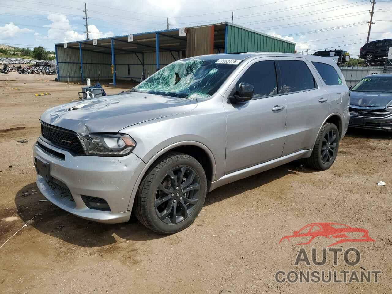 DODGE DURANGO 2020 - 1C4RDJDG3LC142242
