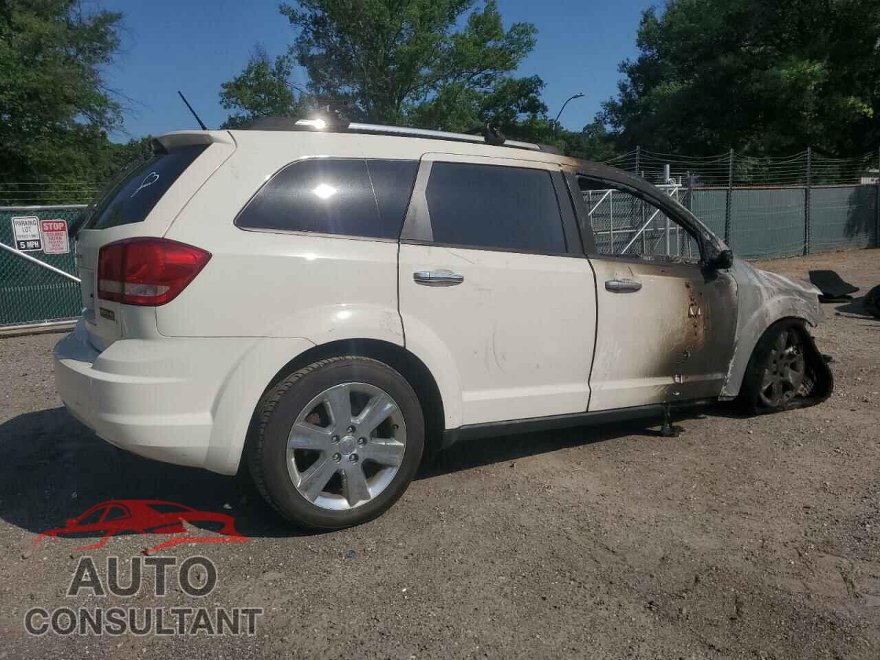DODGE JOURNEY 2015 - 3C4PDCAB2FT583395