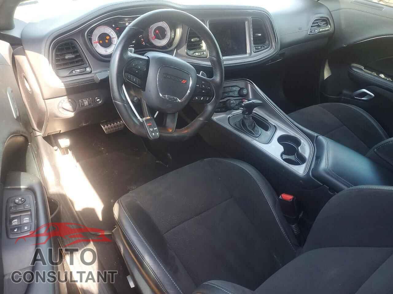 DODGE CHALLENGER 2023 - 2C3CDZFJXPH544232