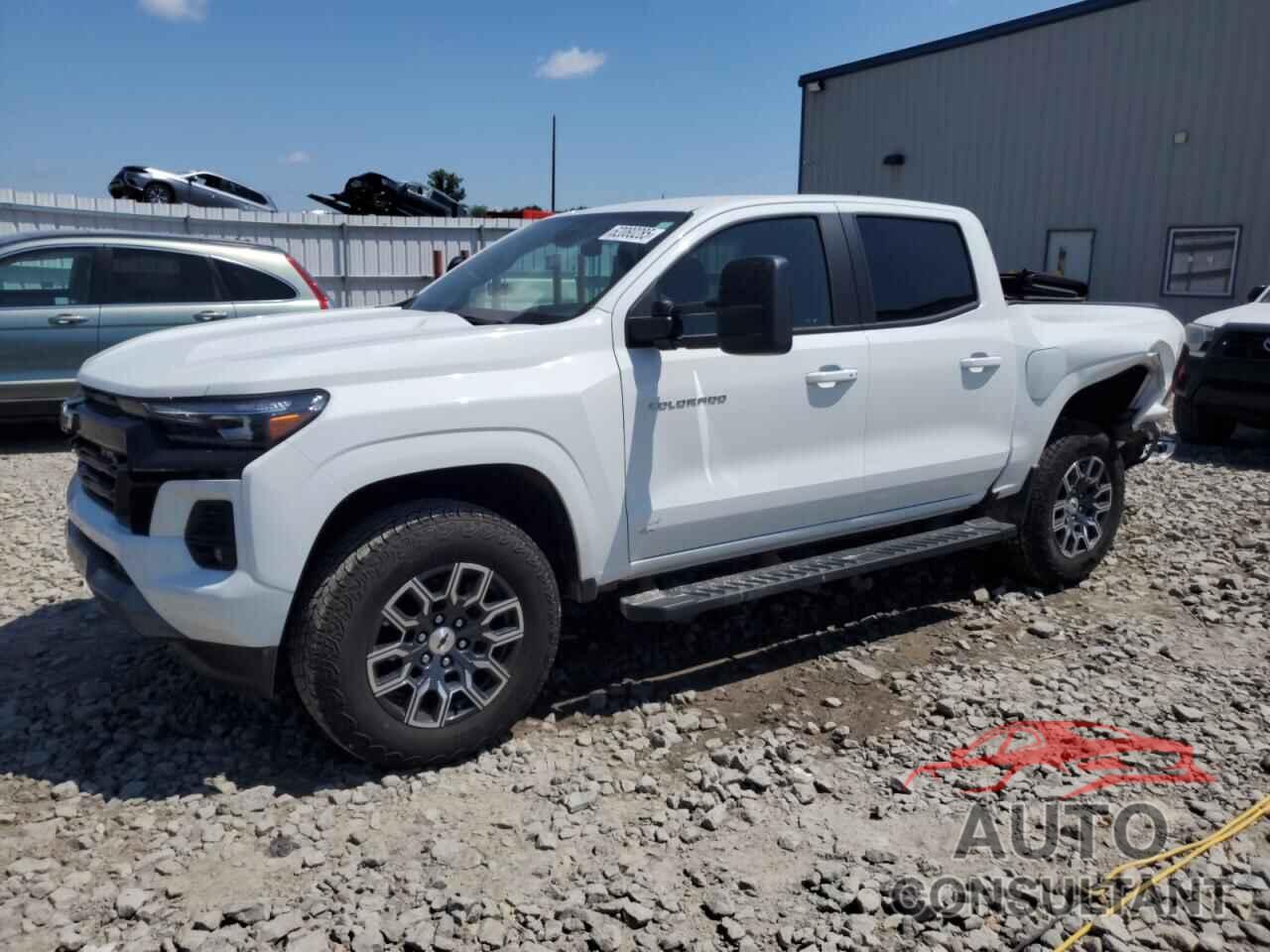 CHEVROLET COLORADO 2024 - 1GCPTDEK9R1219506