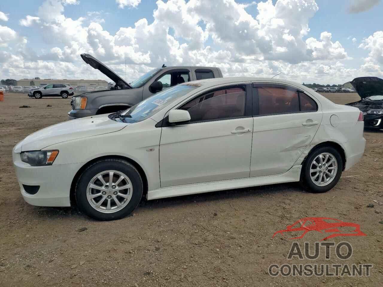 MITSUBISHI LANCER 2013 - JA32U2FU2DU003935