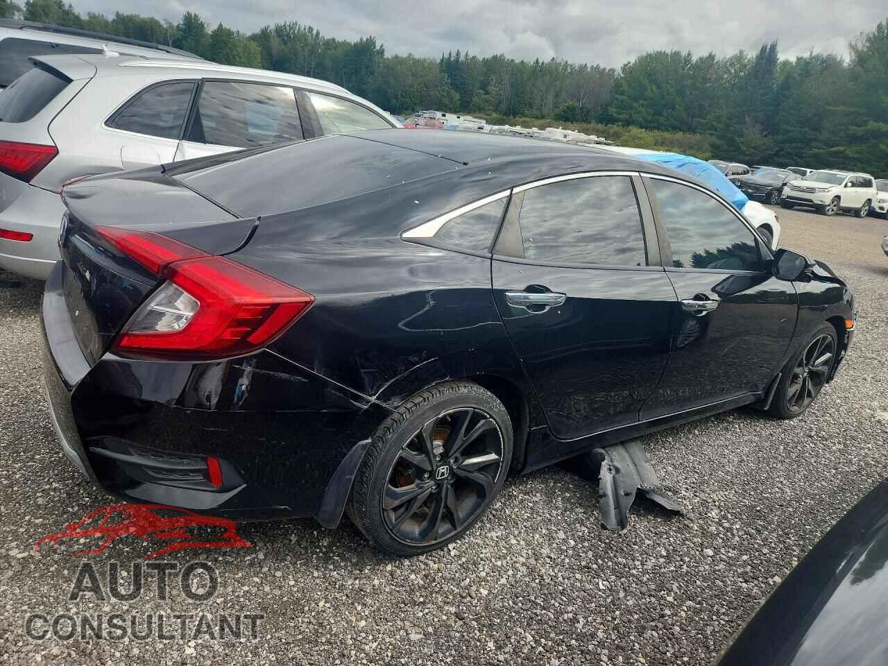 HONDA CIVIC 2019 - 2HGFC2E52KH001829