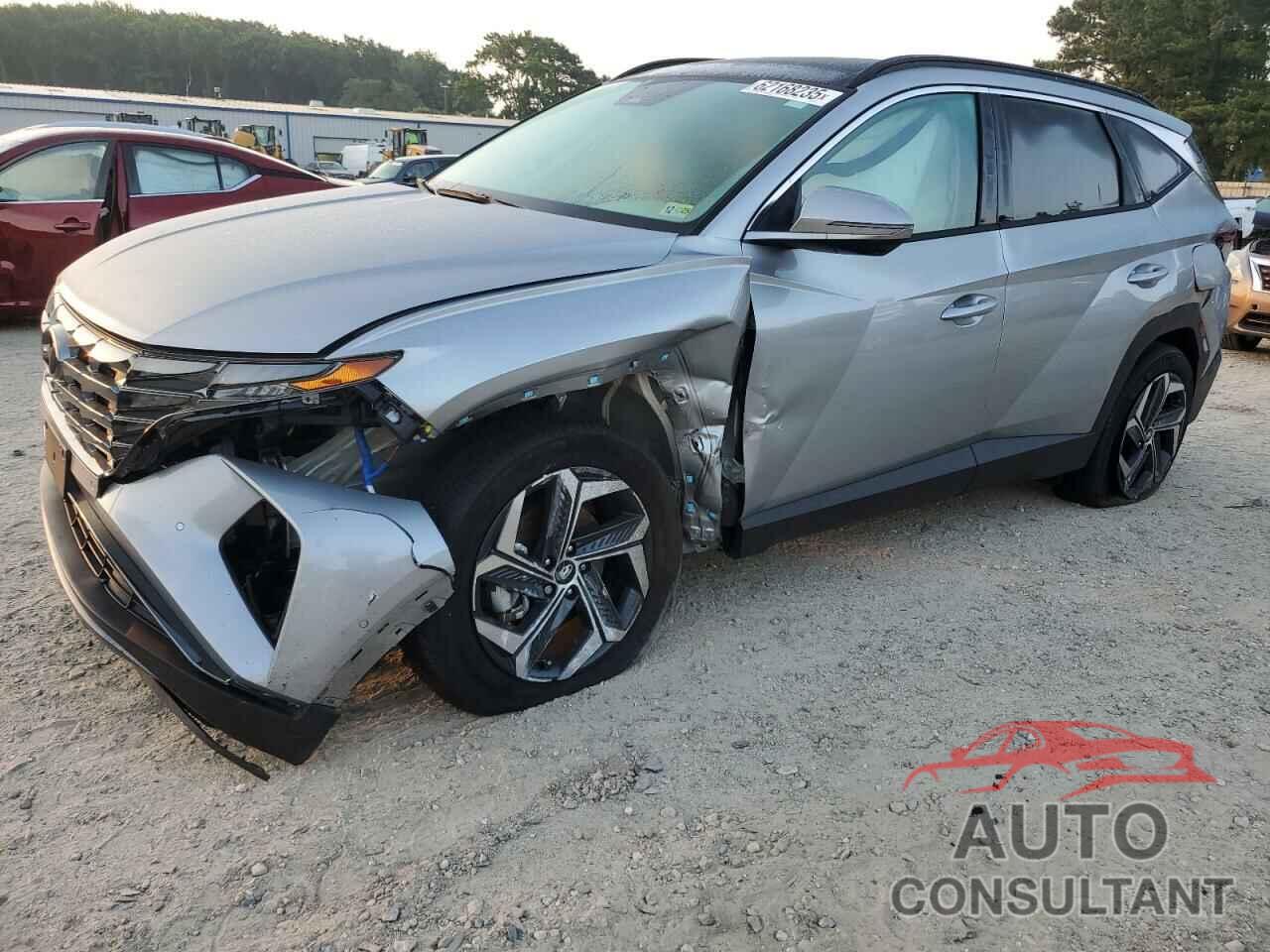 HYUNDAI TUCSON 2024 - KM8JECD18RU239873