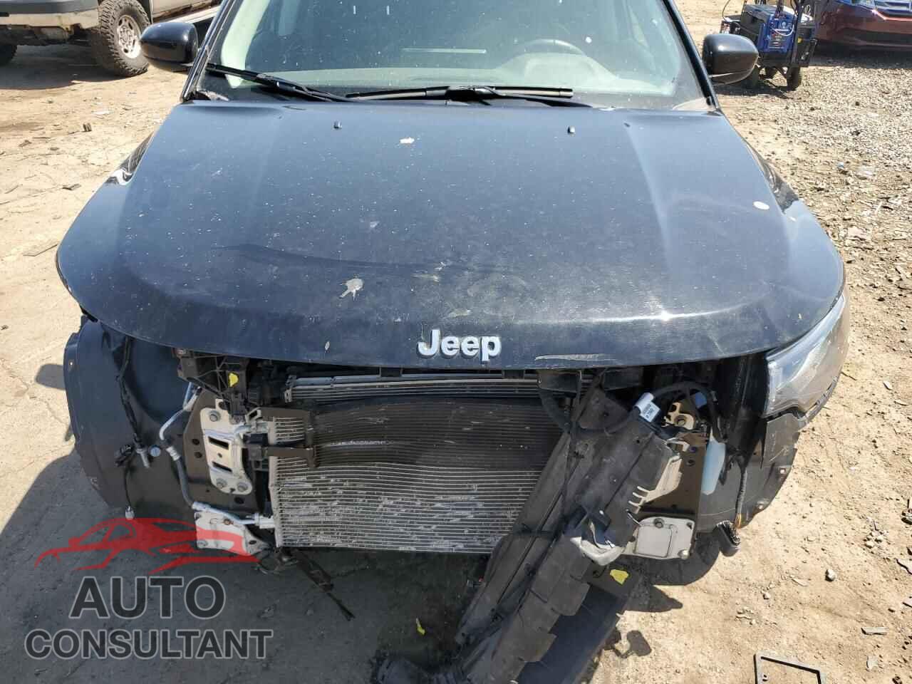 JEEP COMPASS 2022 - 3C4NJDFB9NT117752
