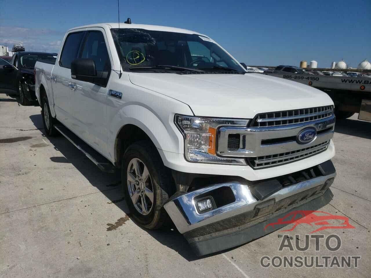 FORD F-150 2020 - 1FTEW1C47LFB98781