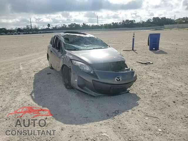 MAZDA 3 2012 - JM1BL1M74C1673045