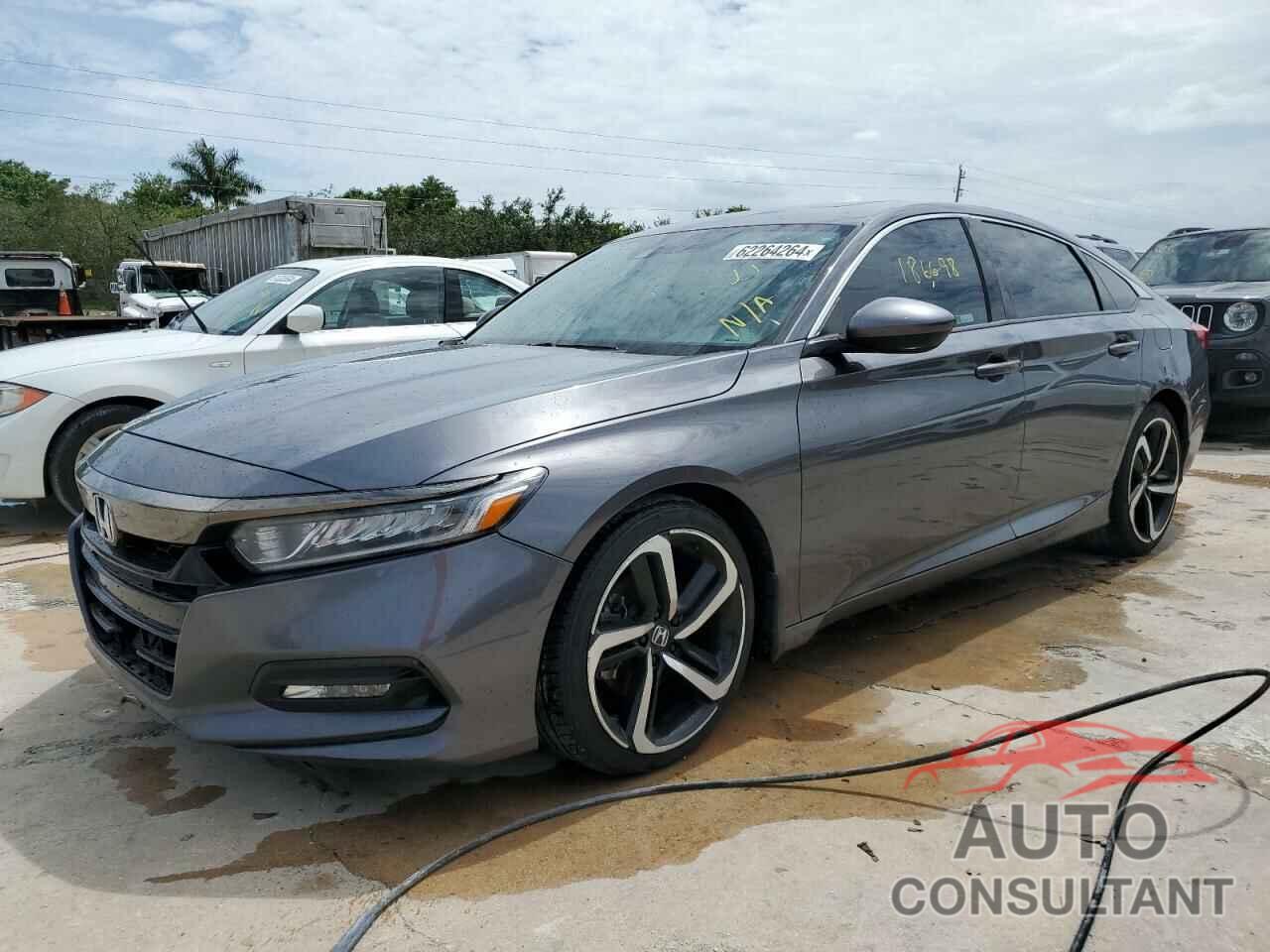 HONDA ACCORD 2020 - 1HGCV2F36LA020815