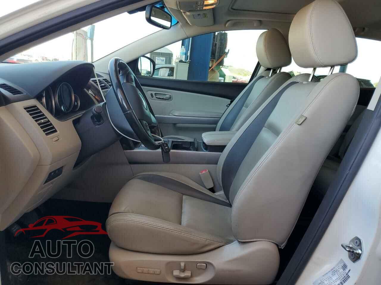 MAZDA CX-9 2012 - JM3TB2DA4C0341127