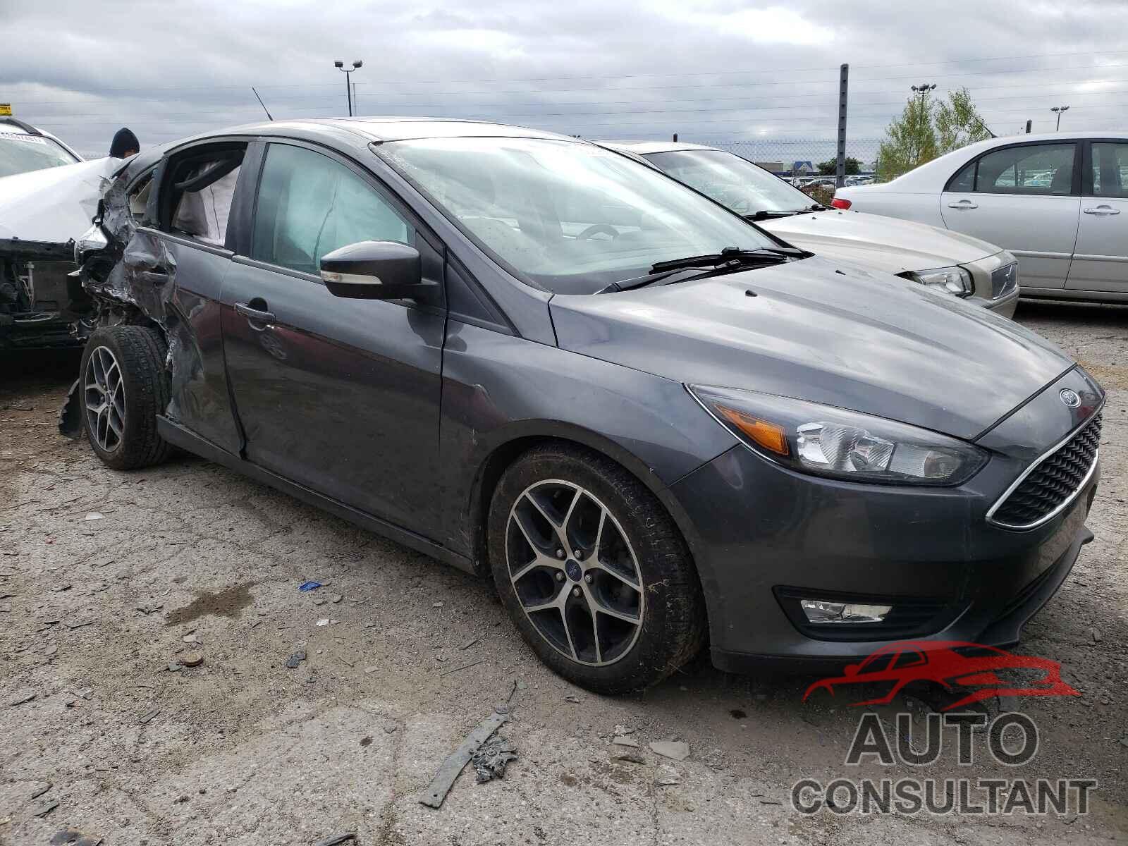 FORD FOCUS 2018 - 1FADP3M29JL258212