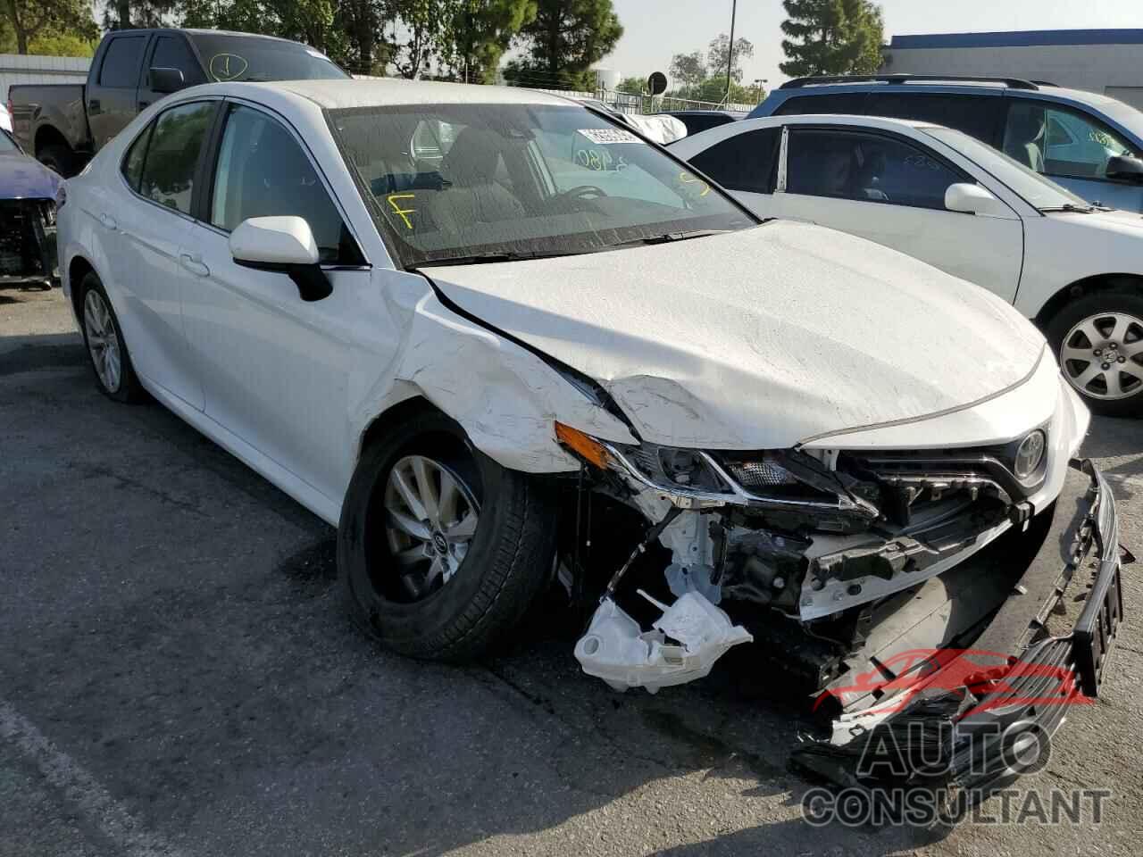 TOYOTA CAMRY 2020 - 4T1C11AK8LU879563