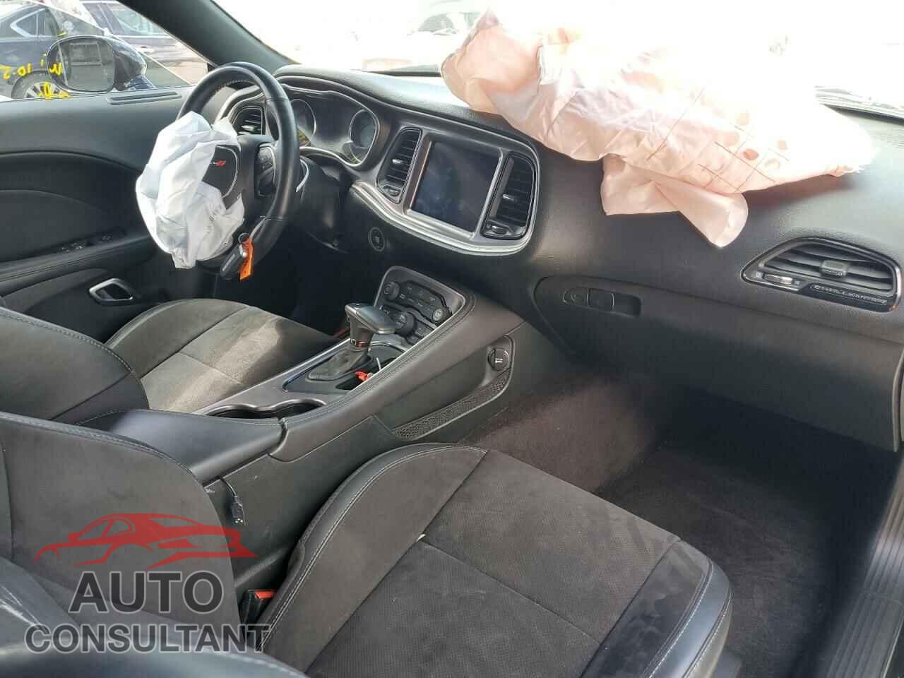 DODGE CHALLENGER 2019 - 2C3CDZFJ6KH524679