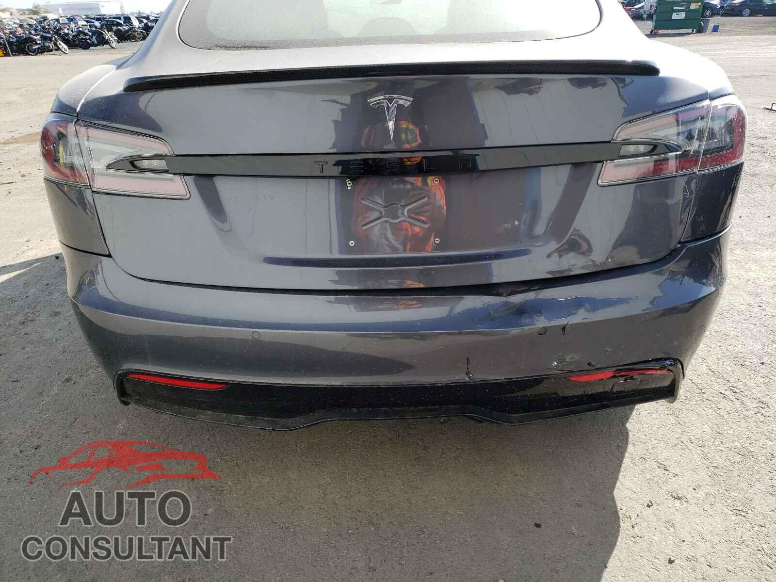 TESLA MODEL S 2021 - 5YJSA1E58MF436084