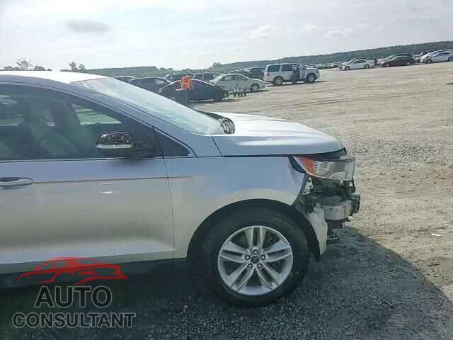 FORD EDGE 2017 - 2FMPK3J94HBB30747