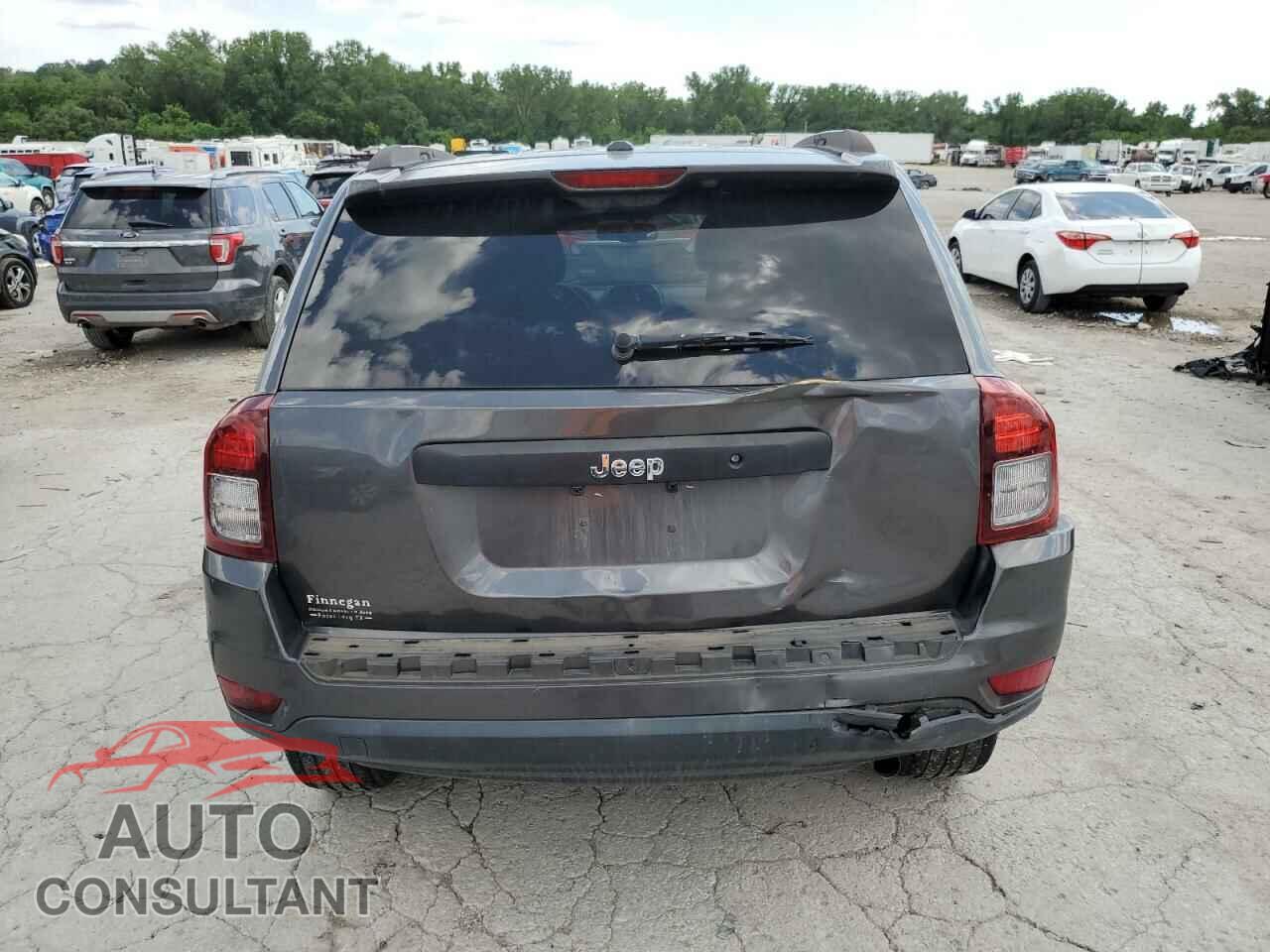 JEEP COMPASS 2014 - 1C4NJCBB0ED862959