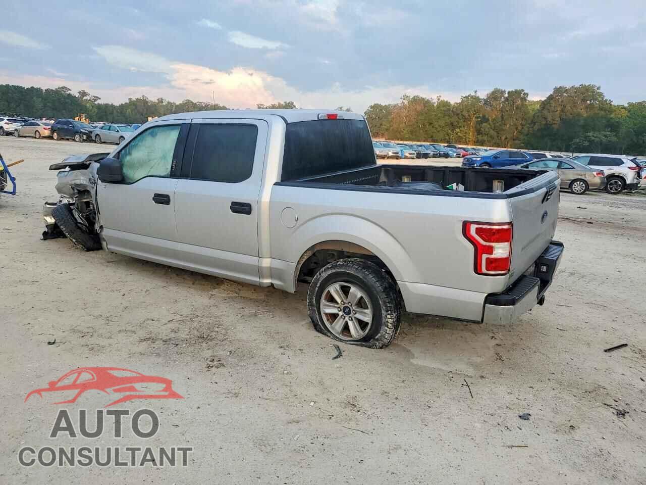FORD F150 2019 - 1FTEW1C45KFB20451