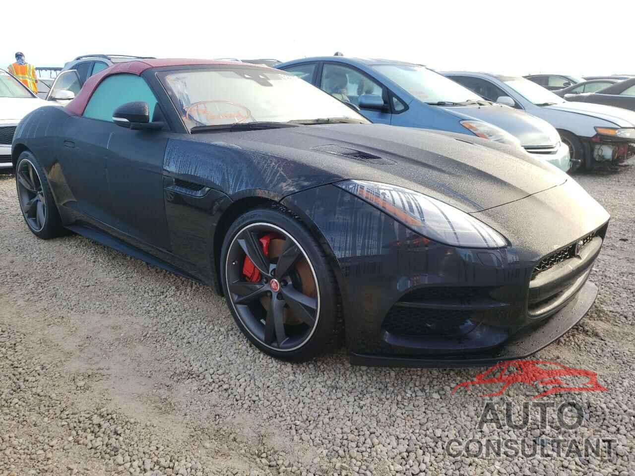 JAGUAR F-TYPE 2019 - SAJD55EE4KCK59114