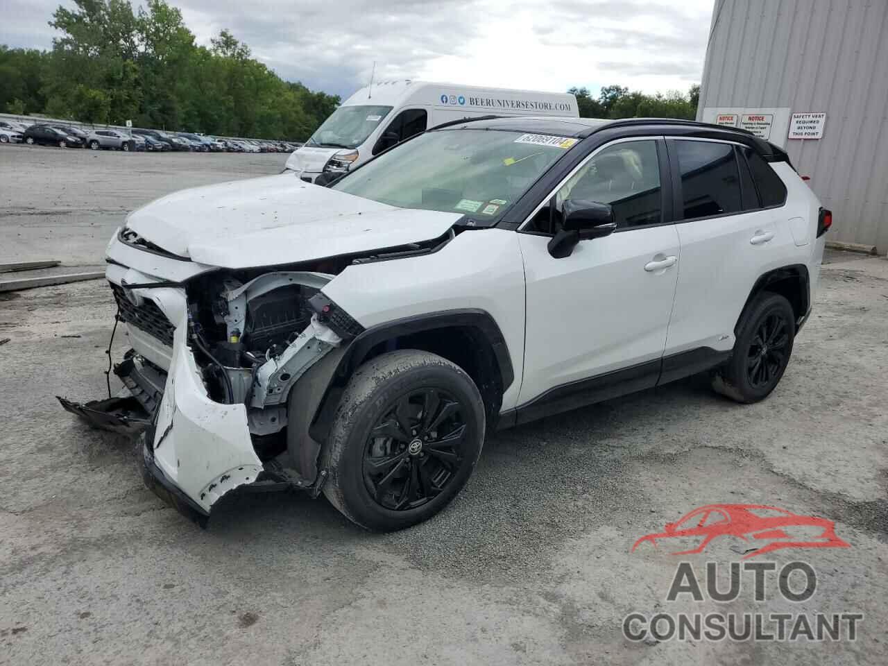 TOYOTA RAV4 2023 - JTME6RFV0PD547848
