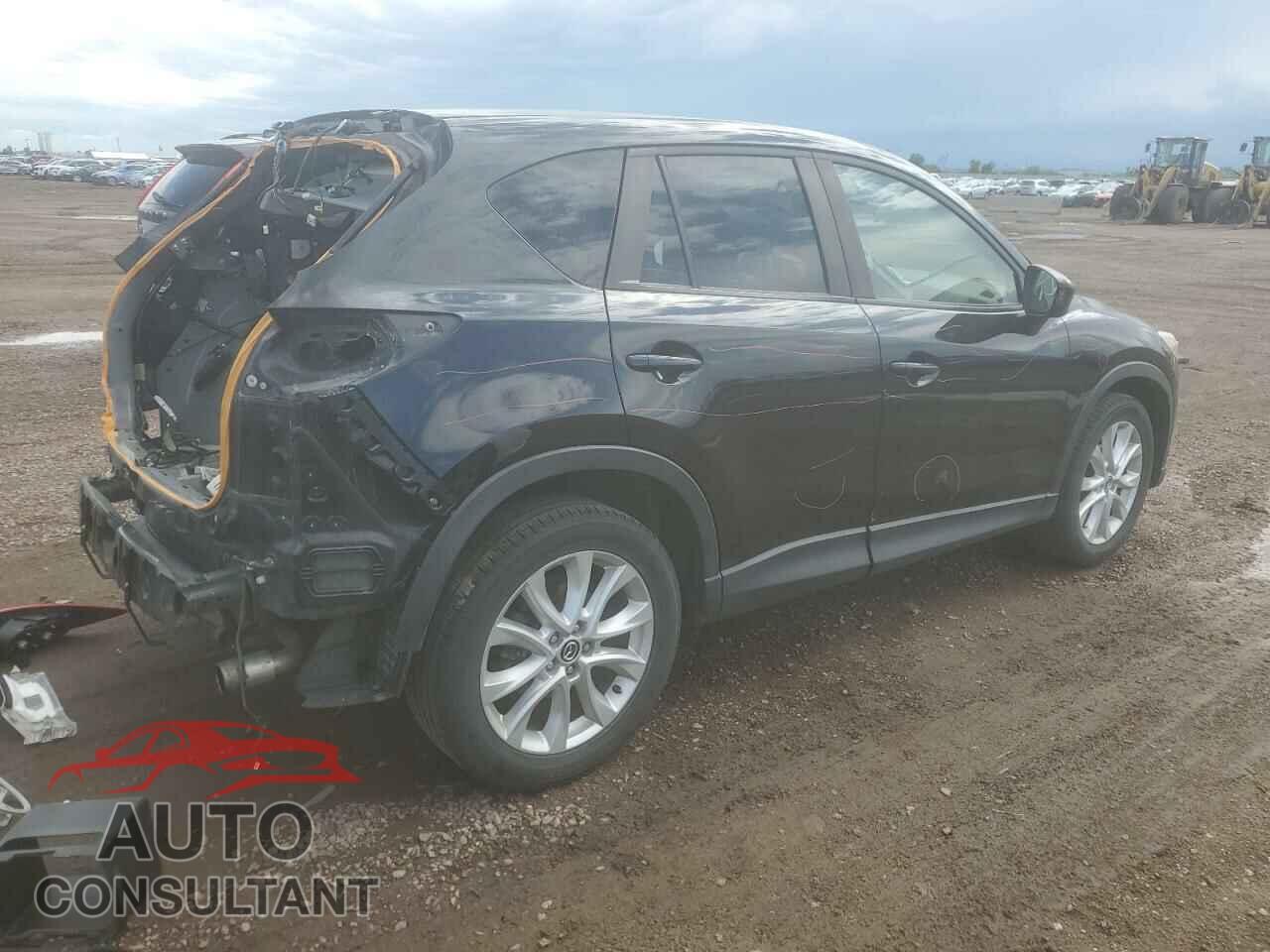 MAZDA CX-5 2014 - JM3KE2DY7E0323028