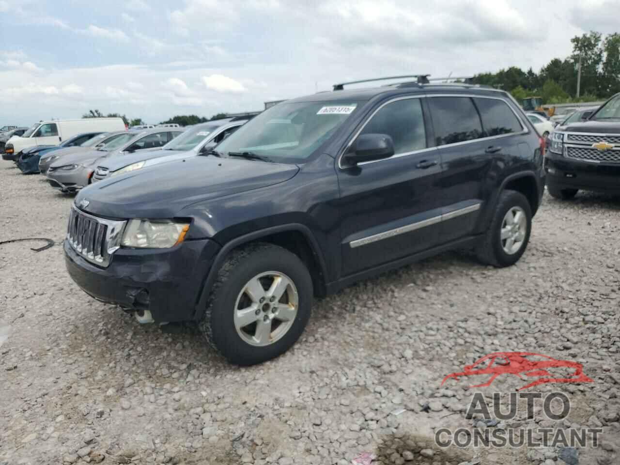 JEEP GRAND CHER 2013 - 1C4RJFAG3DC501259