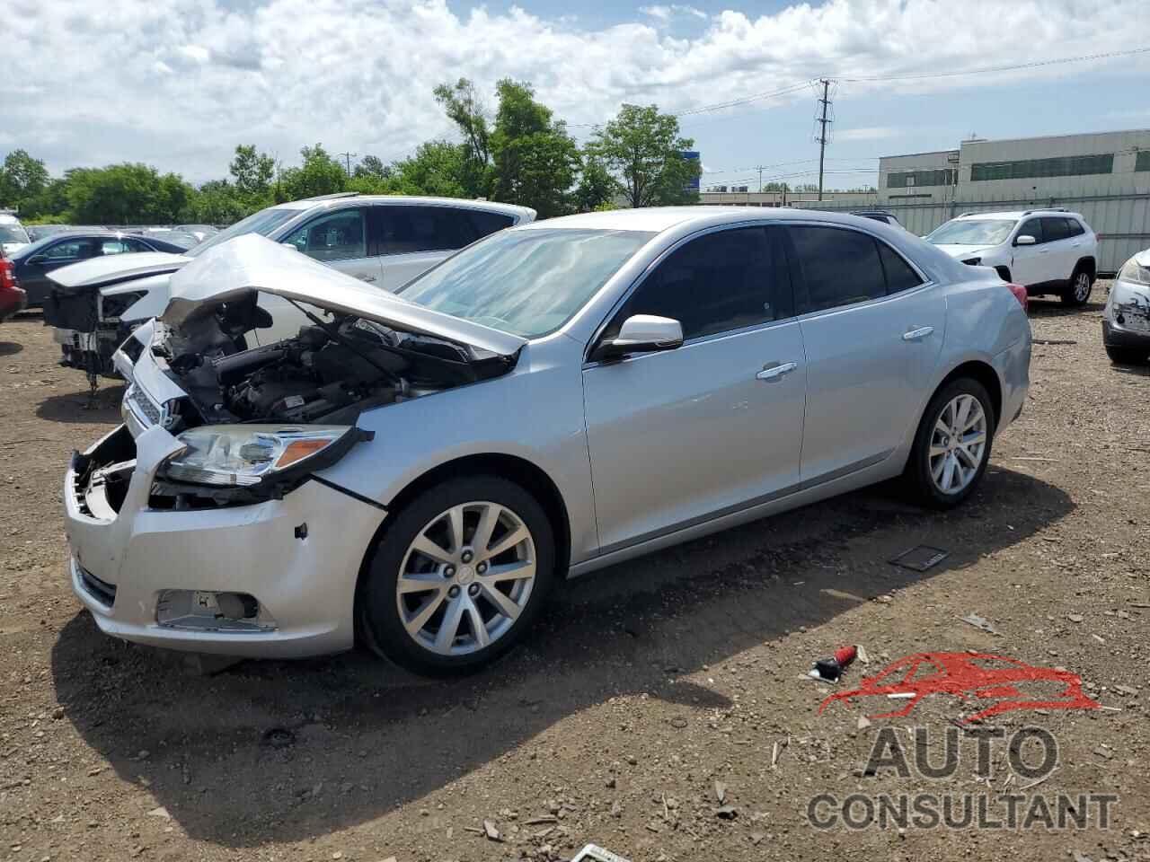 CHEVROLET MALIBU 2013 - 1G11H5SA2DF302031