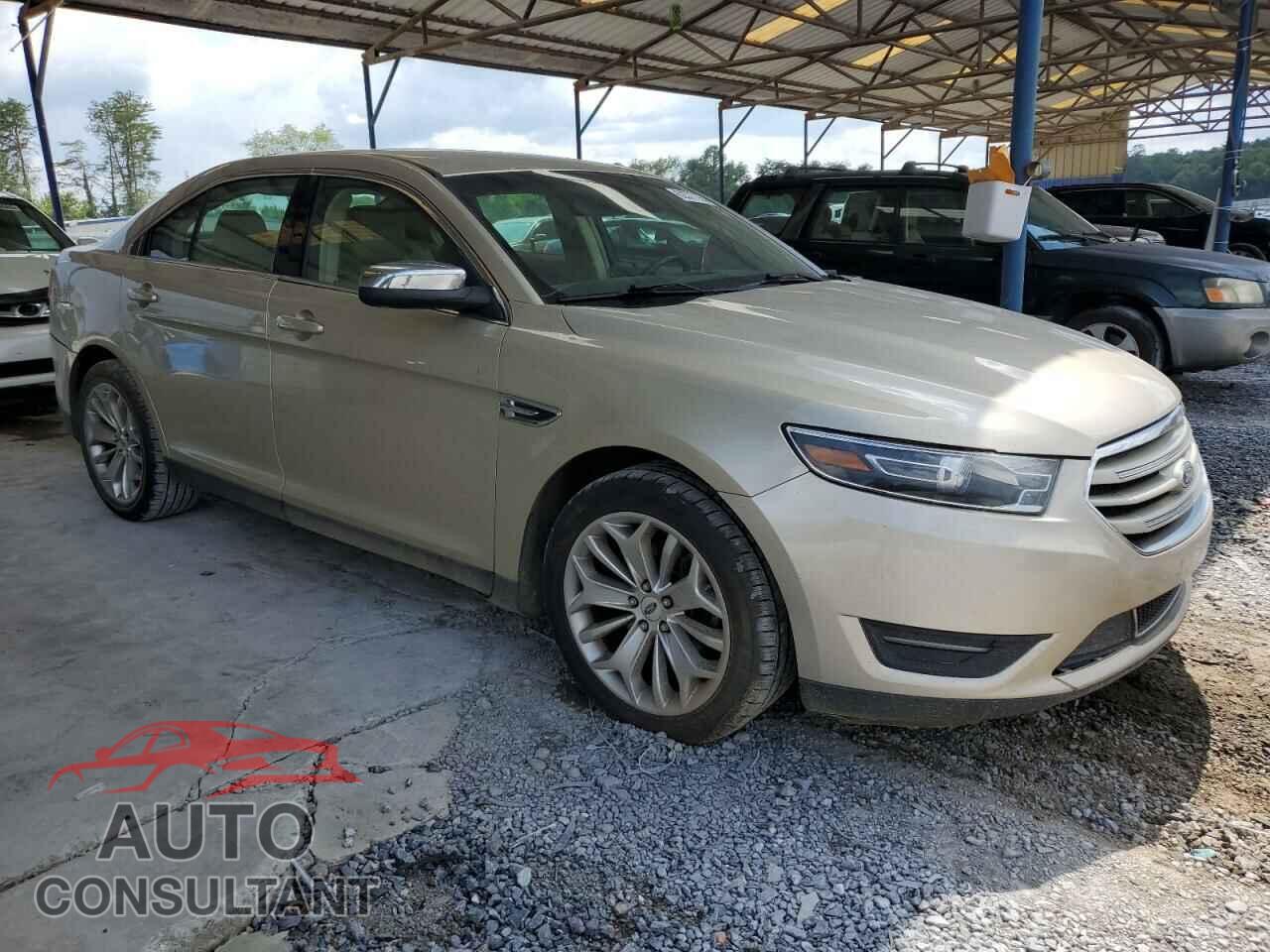 FORD TAURUS 2017 - 1FAHP2F81HG119353