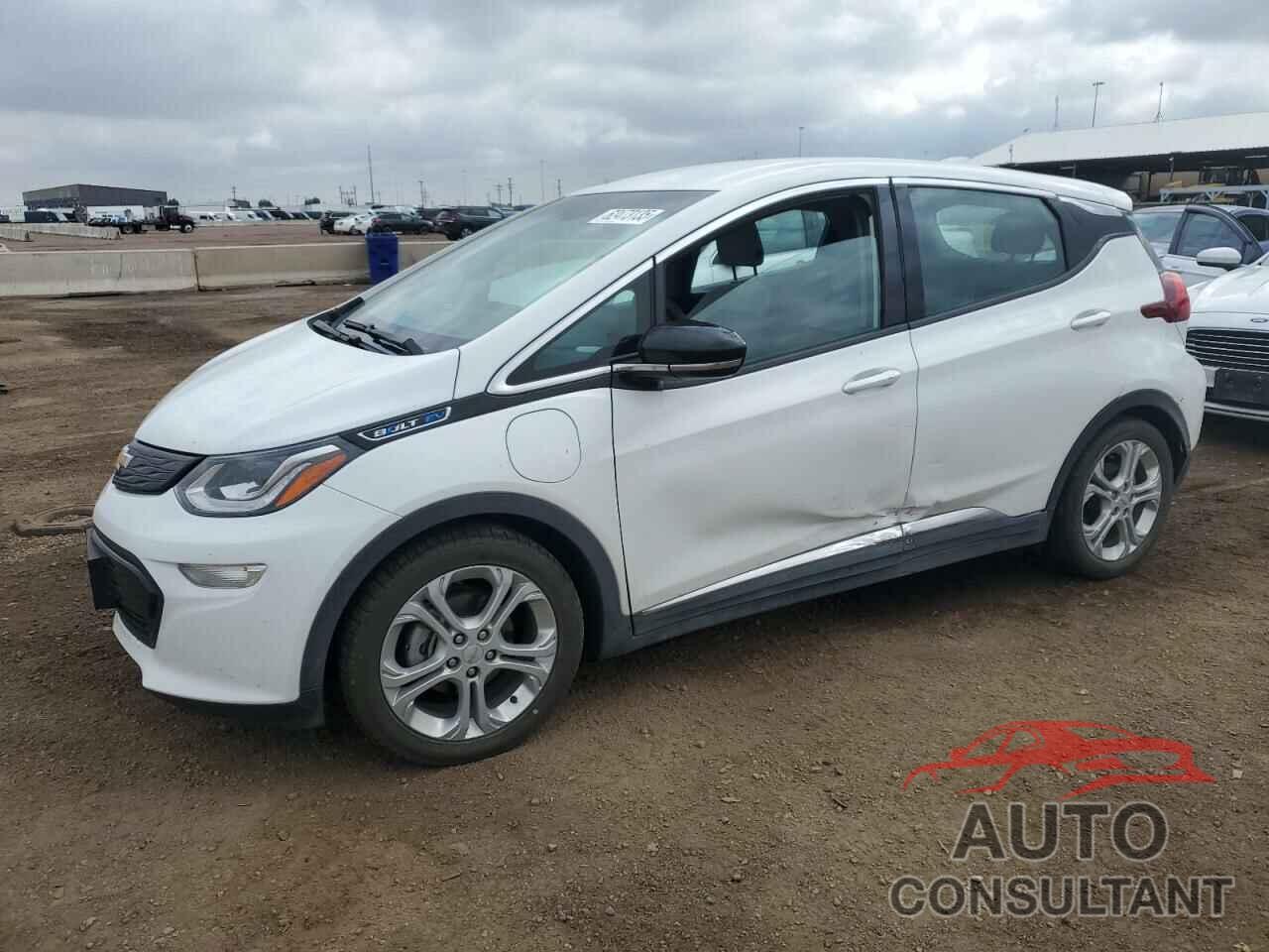 CHEVROLET BOLT 2020 - 1G1FY6S02L4131813