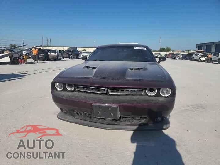 DODGE CHALLENGER 2020 - 2C3CDZAG3LH206788