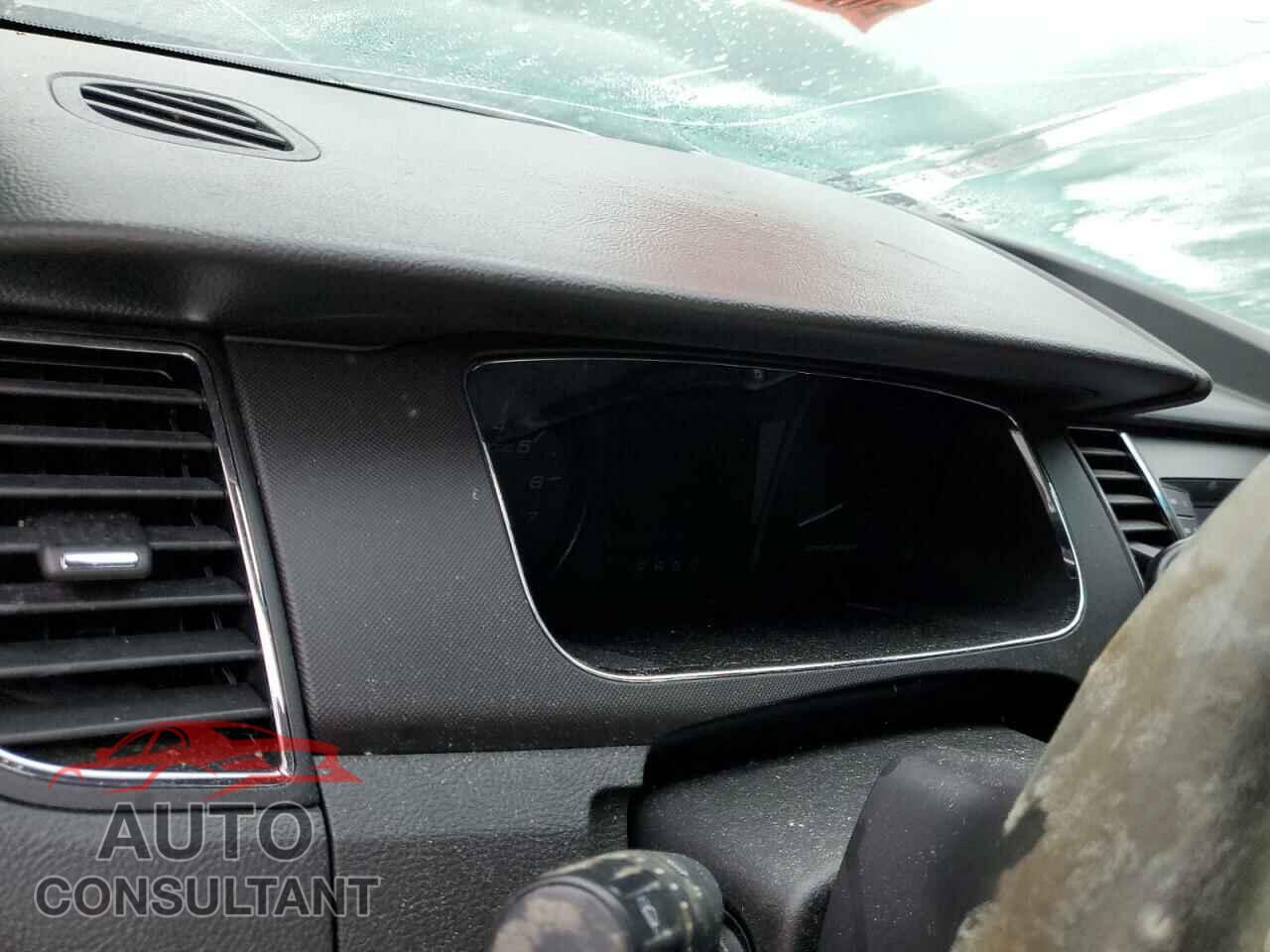 FORD TAURUS 2016 - 1FAHP2L82GG133801
