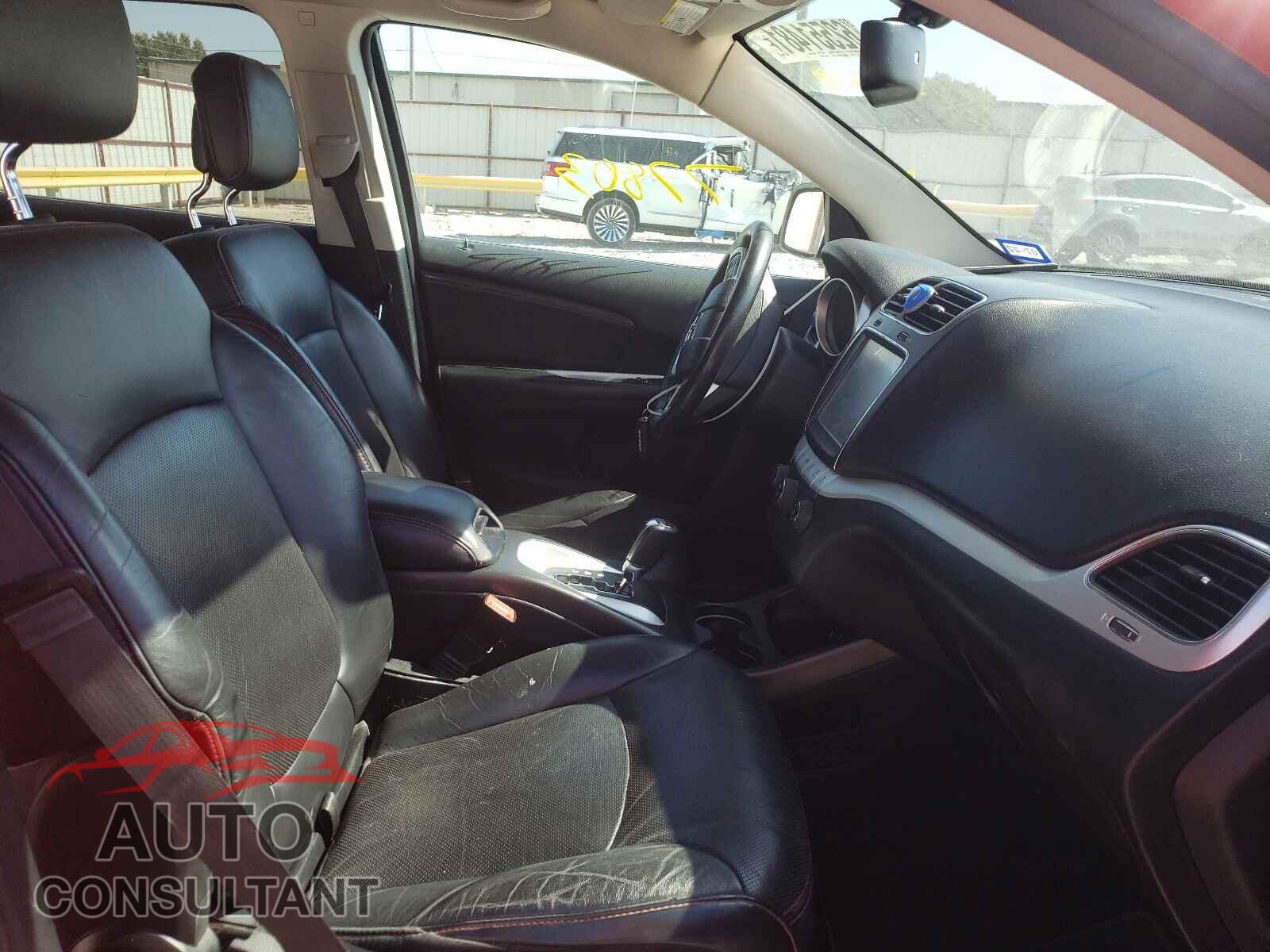 DODGE JOURNEY 2017 - 3C4PDCEGXHT564540