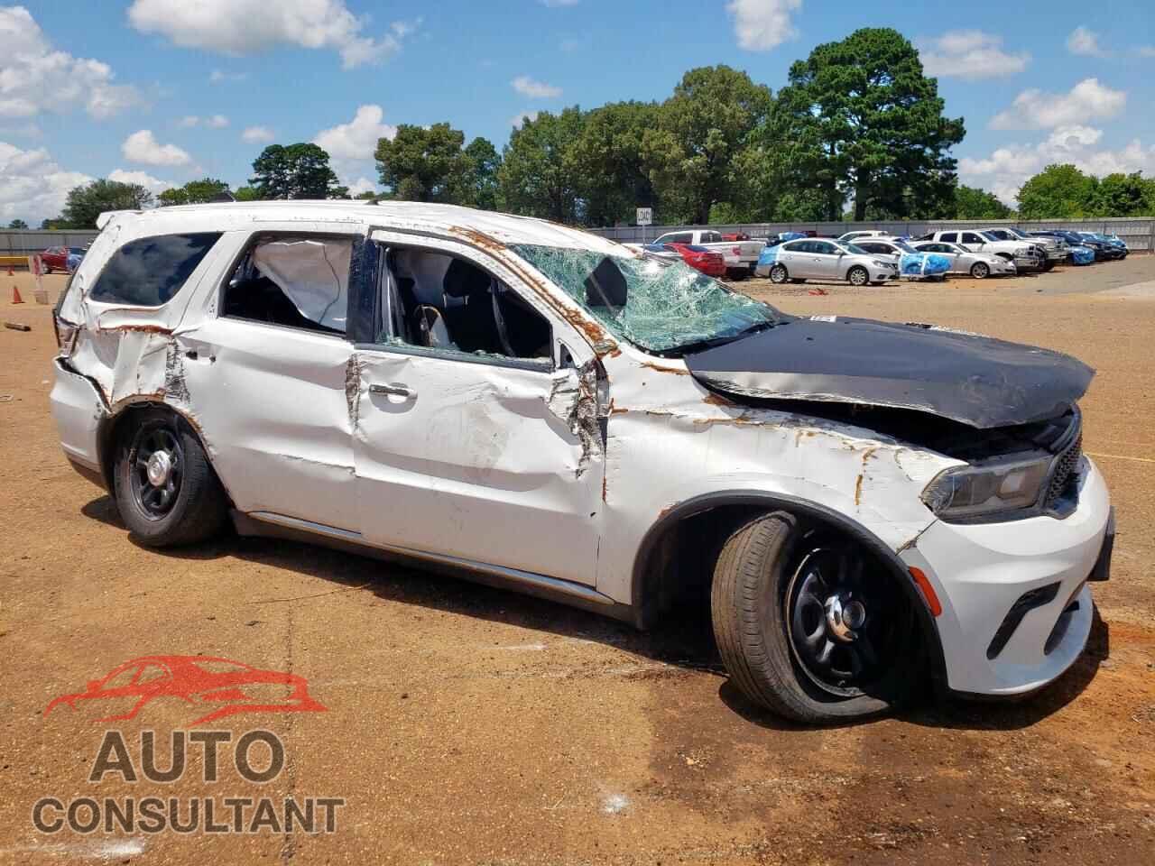 DODGE DURANGO 2023 - 1C4RDJFG0PC672266