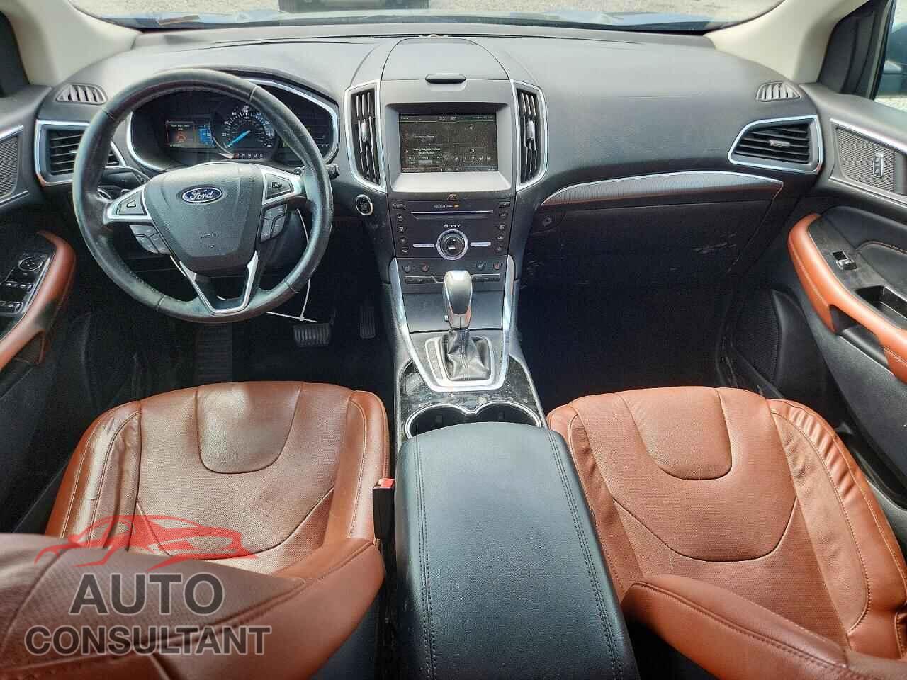 FORD EDGE 2015 - 2FMTK4K97FBB00996