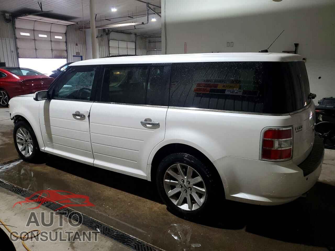 FORD FLEX 2011 - 2FMGK5CC8BBD34687