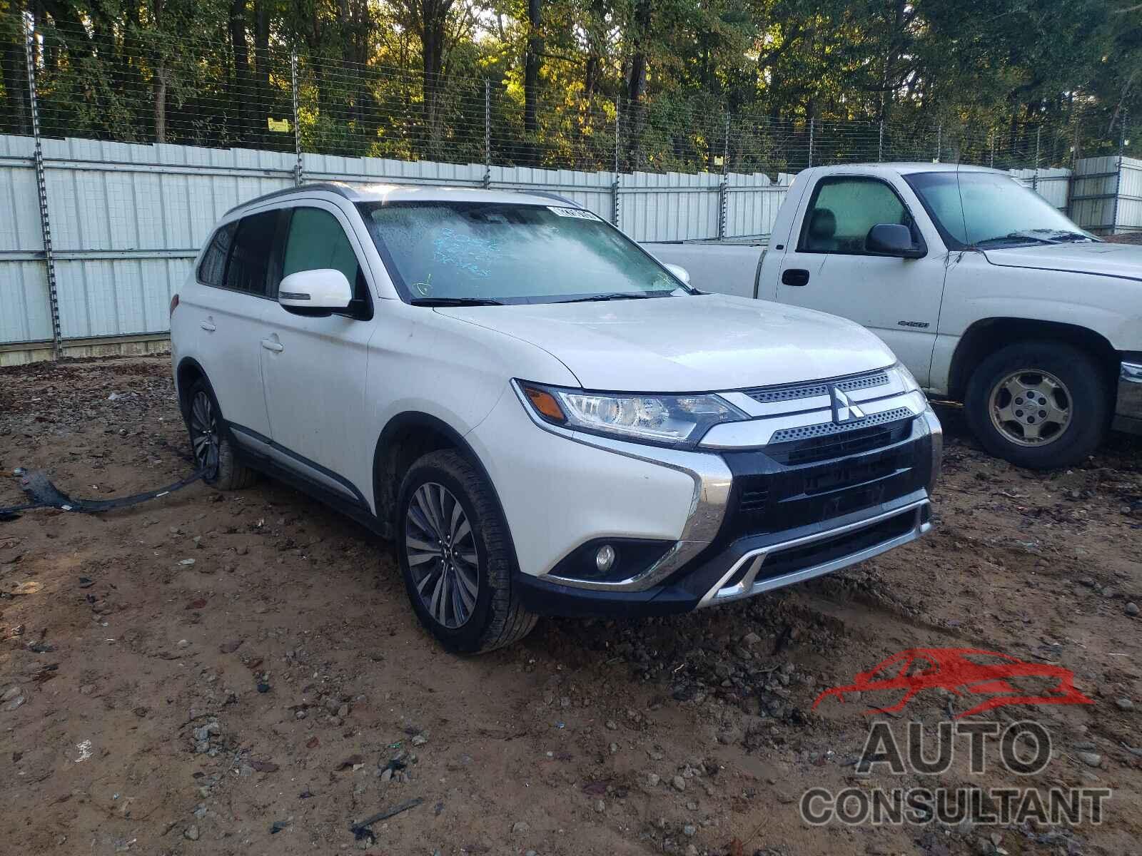 MITSUBISHI OUTLANDER 2020 - JA4AZ3A35LZ030562