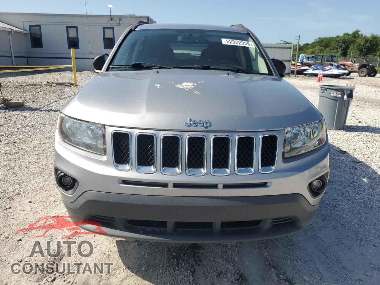 JEEP COMPASS 2017 - 1C4NJCBB0HD134594