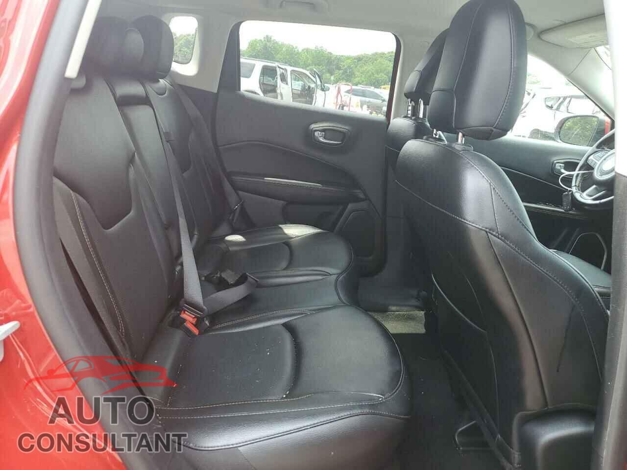 JEEP COMPASS 2021 - 3C4NJDCB9MT519659