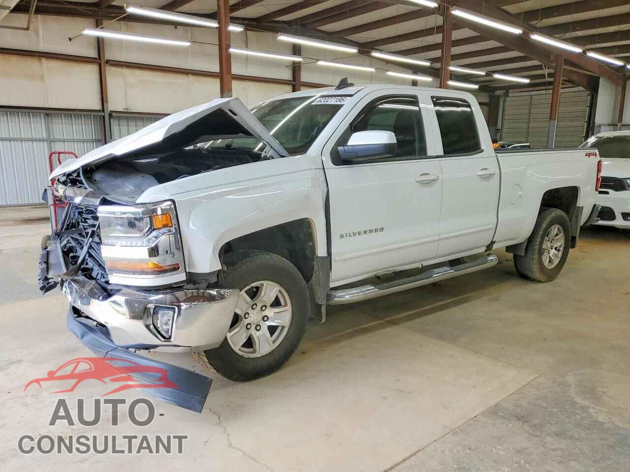 CHEVROLET SILVERADO 2019 - 2GCVKPEC8K1129171