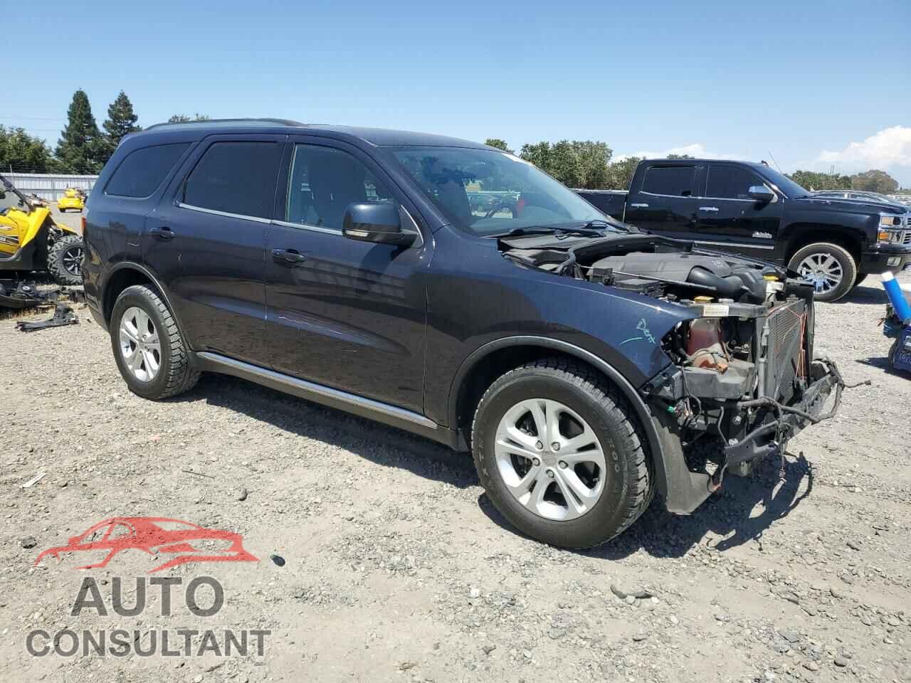 DODGE DURANGO 2012 - 1C4RDJDG3CC253518