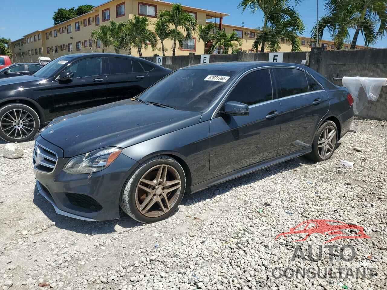 MERCEDES-BENZ E-CLASS 2014 - WDDHF5KB8EA812604