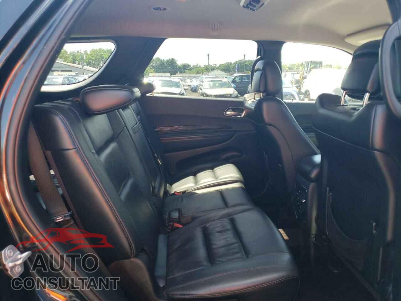 DODGE DURANGO 2016 - 1C4RDJDG7GC375028