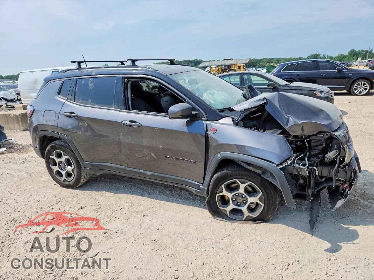 JEEP COMPASS 2022 - 3C4NJDDB2NT156931