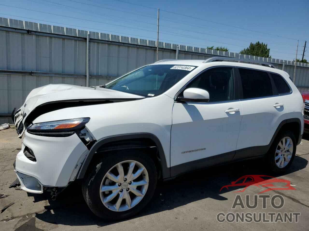 JEEP GRAND CHER 2016 - 1C4PJMDB9GW218248
