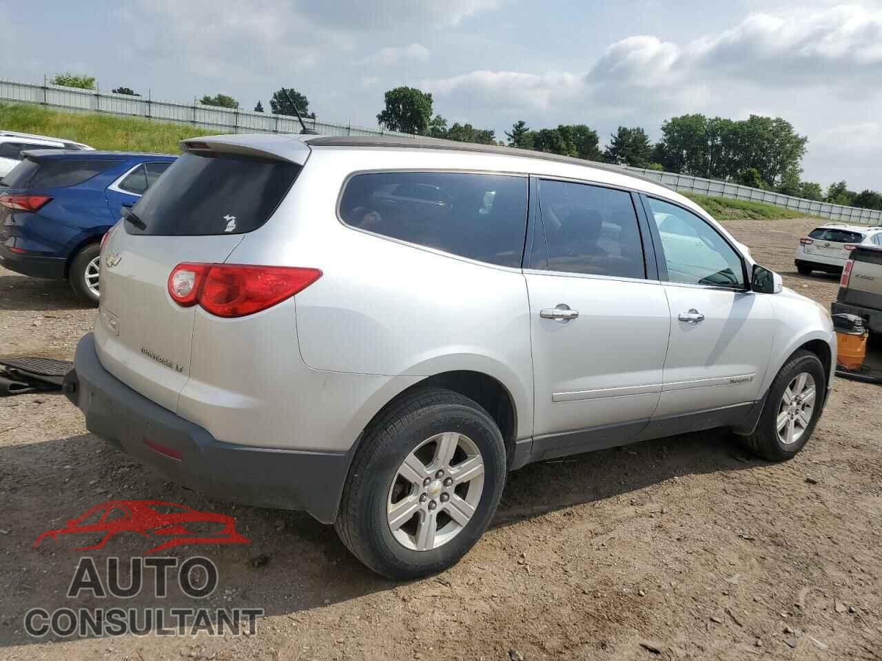 CHEVROLET TRAVERSE 2009 - 1GNER23D29S108229