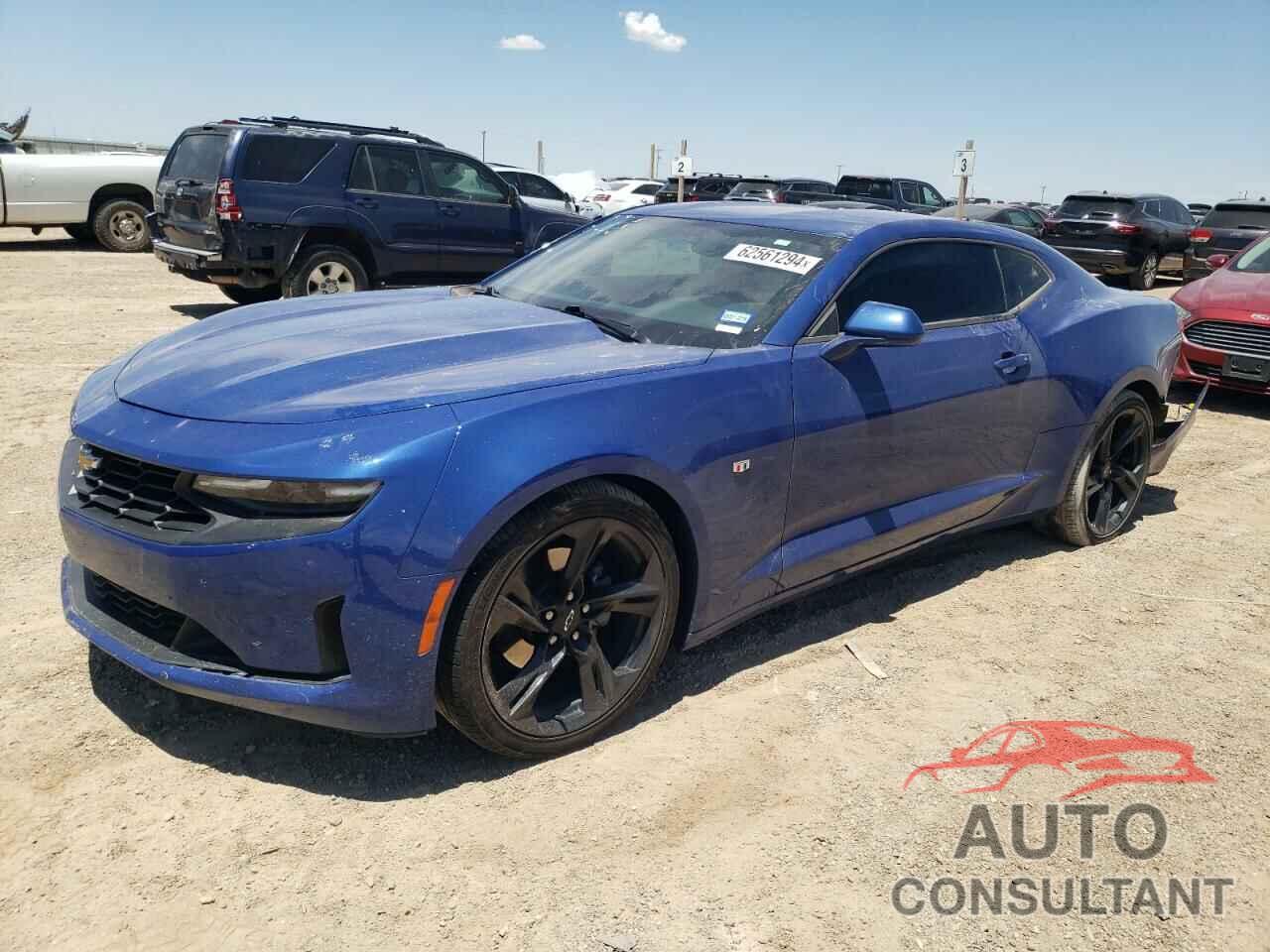 CHEVROLET CAMARO 2020 - 1G1FB1RX0L0150262