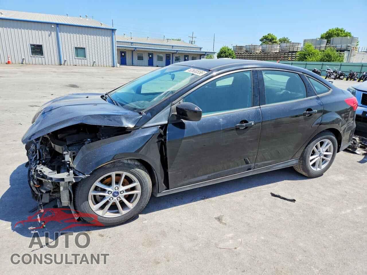 FORD FOCUS 2018 - 1FADP3FE2JL284724