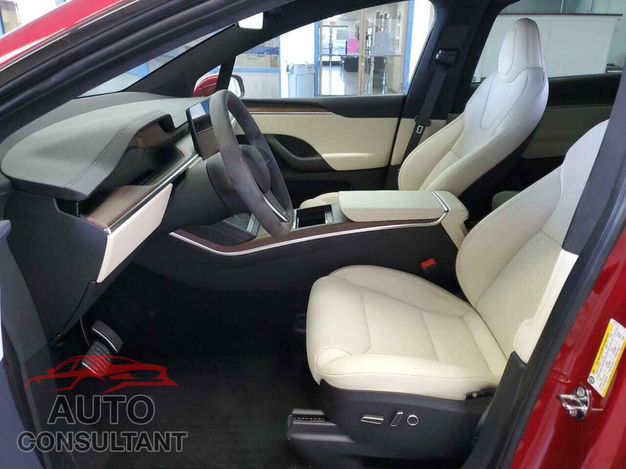 TESLA MODEL X 2024 - 7SAXCDE5XRF442190