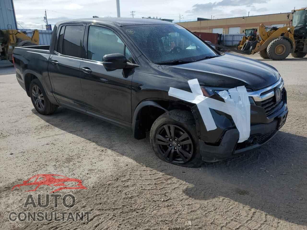 HONDA RIDGELINE 2019 - 5FPYK3F12KB505175