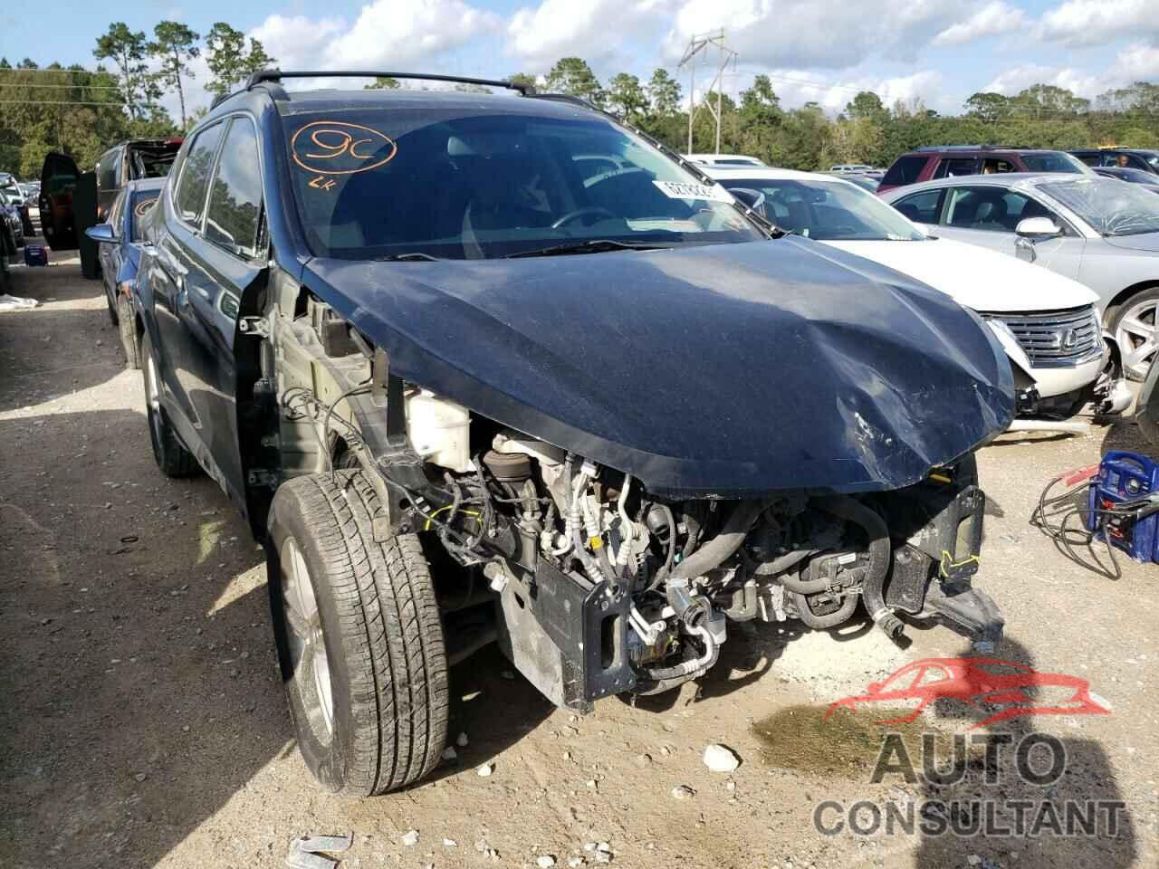 HYUNDAI SANTA FE 2017 - 5NMZU3LB6HH040816