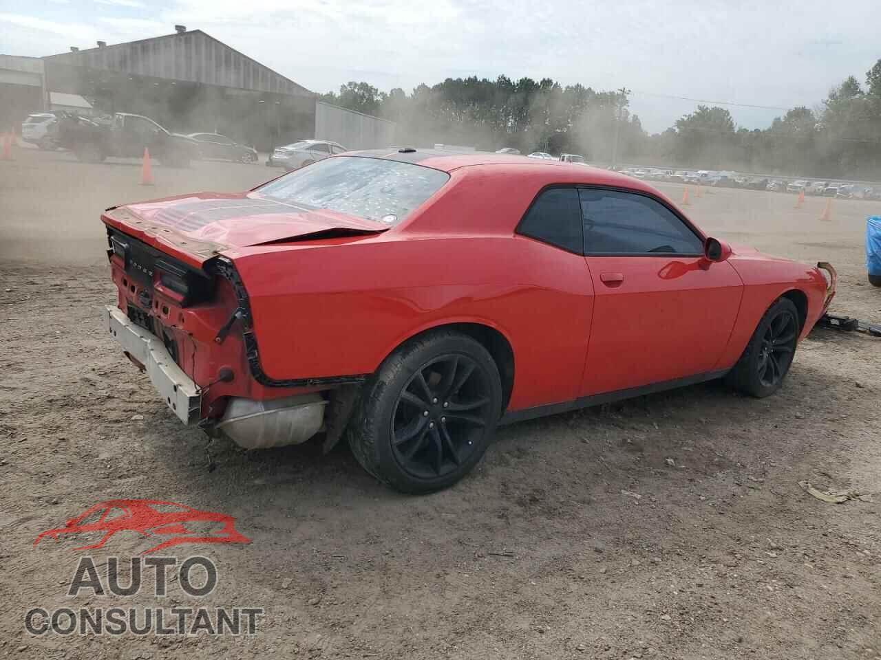 DODGE CHALLENGER 2016 - 2C3CDZAG4GH245380