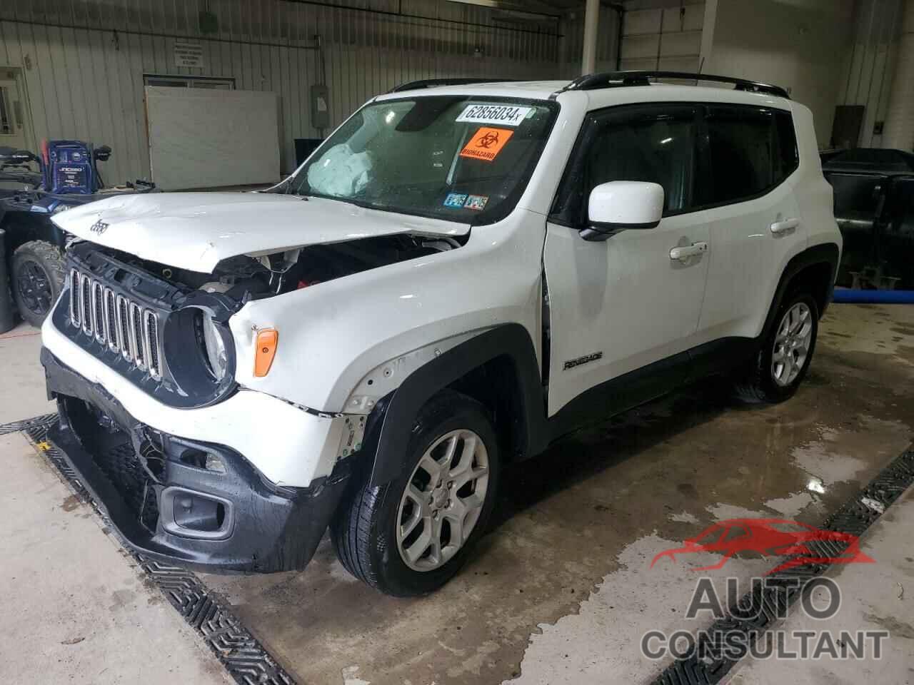 JEEP RENEGADE 2018 - ZACCJBBB0JPH80954