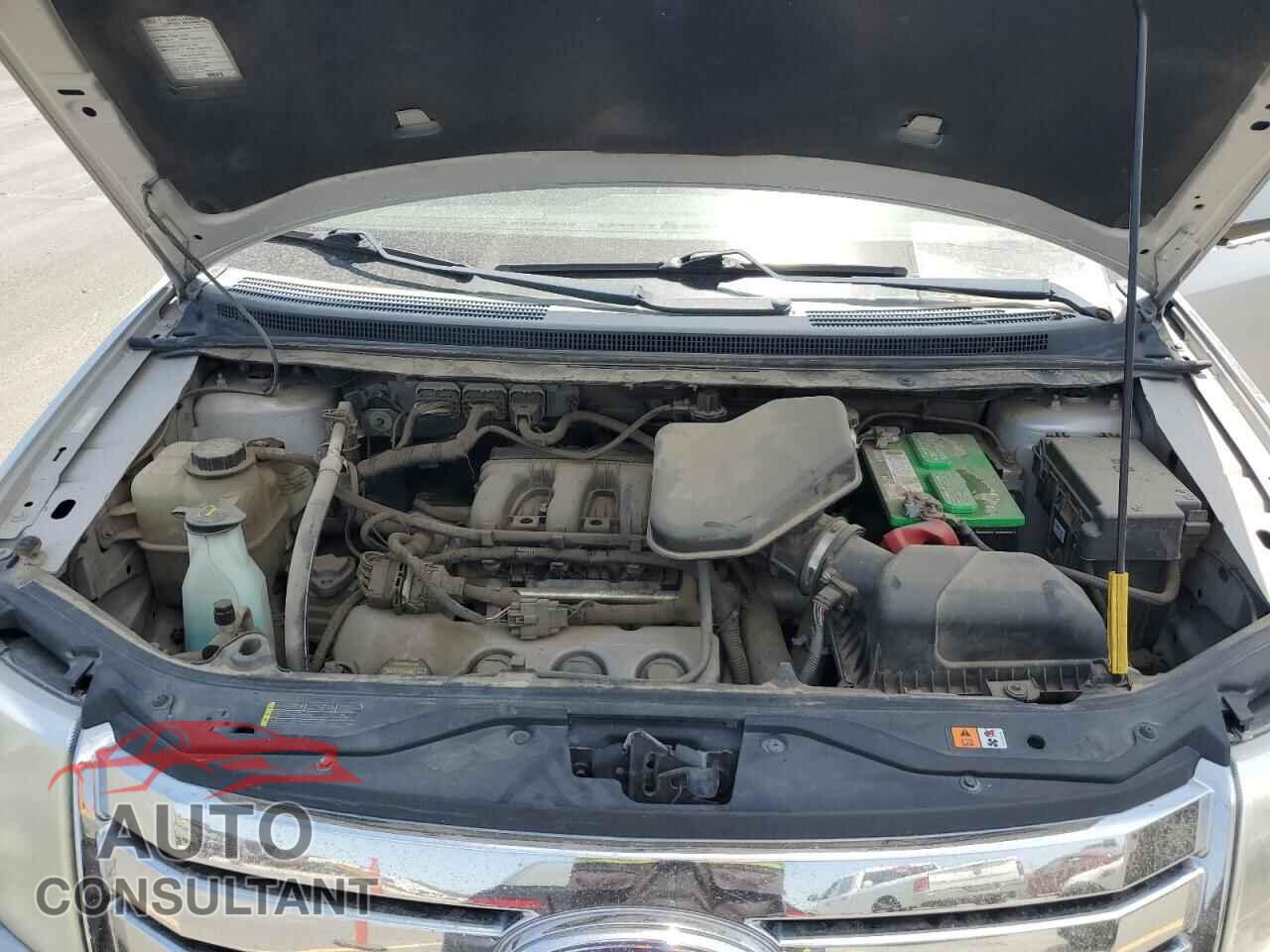 FORD EDGE 2010 - 2FMDK4KC6ABB47283